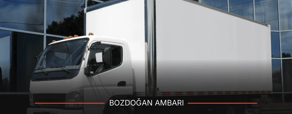 Bozdoğan Ambarı