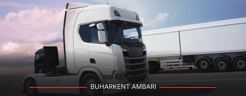 Buharkent Ambarı Kargo