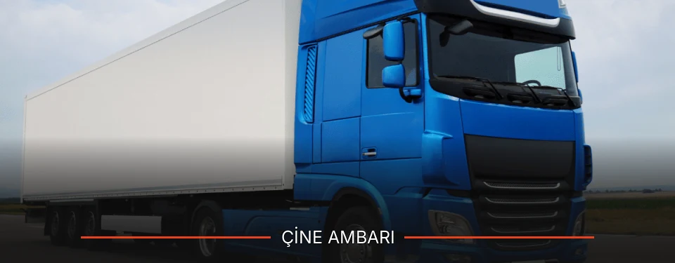 Çine Ambarı Kargo
