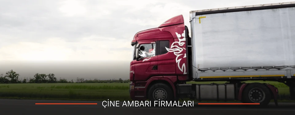Çine Ambarı Taşımacılık
