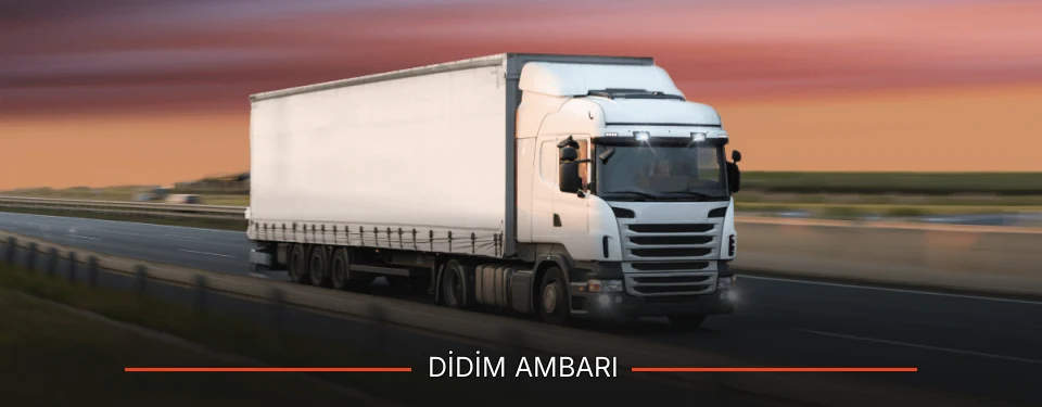 Didim Ambarı Kargo