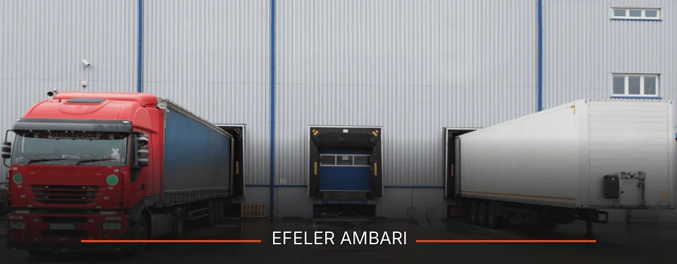 Efeler Ambarı Kargo