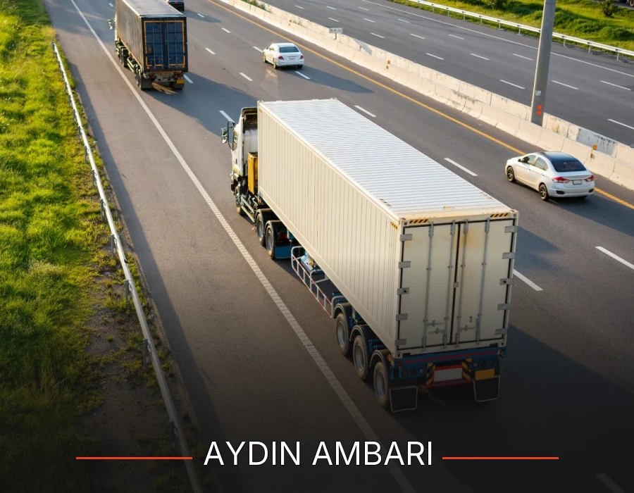İstanbul Aydın Ambarı