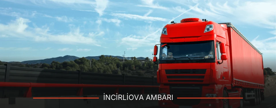 İncirliova Ambarı Kargo