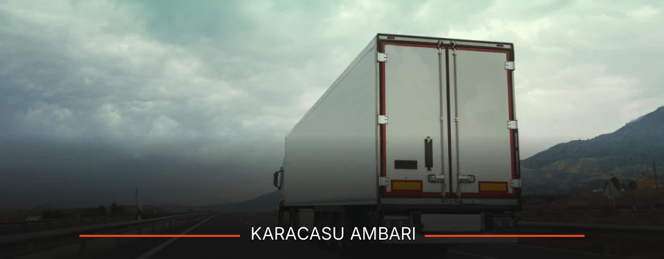 Karacasu Ambarı Kargo