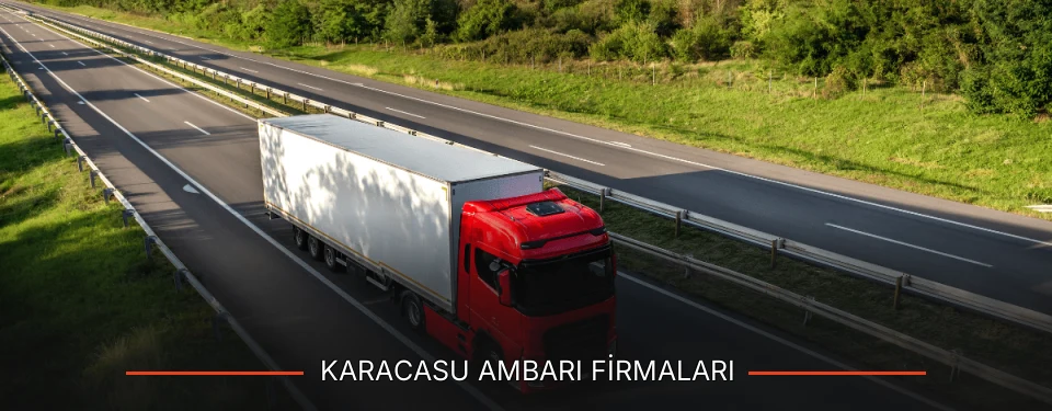 Karacasu Ambarı Taşımacılık