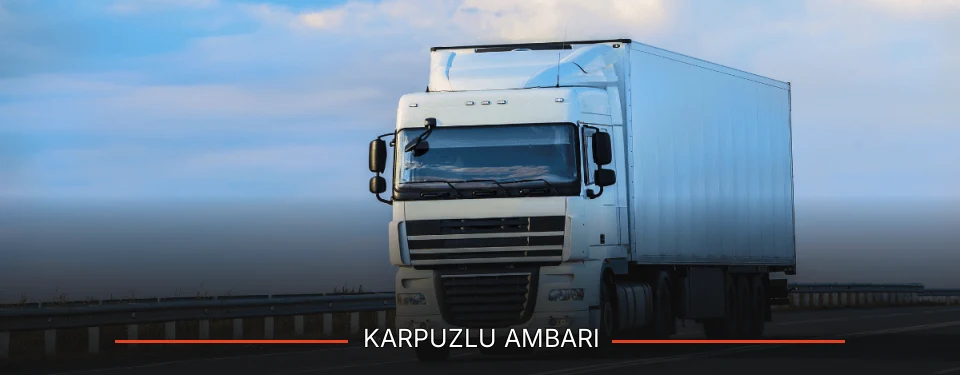 Karpuzlu Ambarı Kargo
