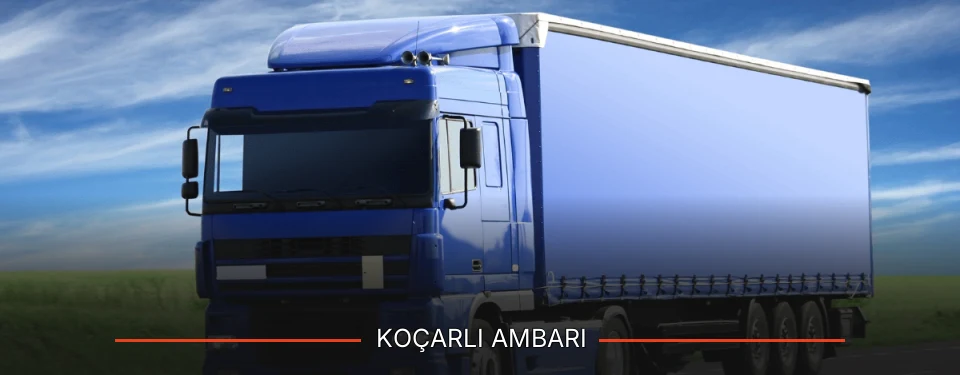 Koçarlı Ambarı Kargo