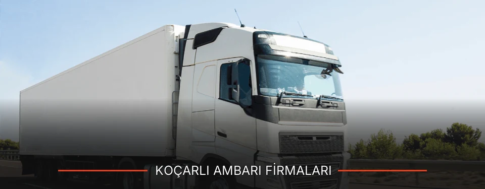 Koçarlı Ambarı Taşımacılık