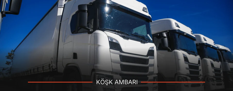 Köşk Ambarı Kargo