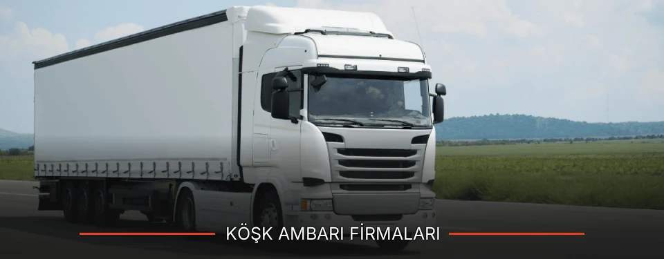 Köşk Ambarı Taşımacılık
