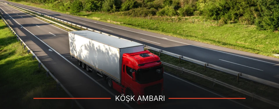 Köşk Ambarı