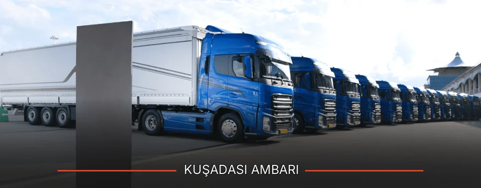 Kuşadası Ambarı