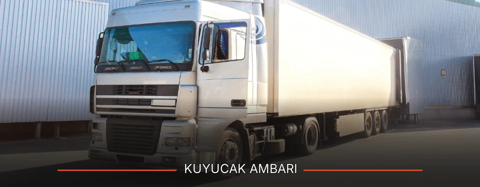 Kuyucak Ambarı Kargo Kuyucak Ambarı Kargo