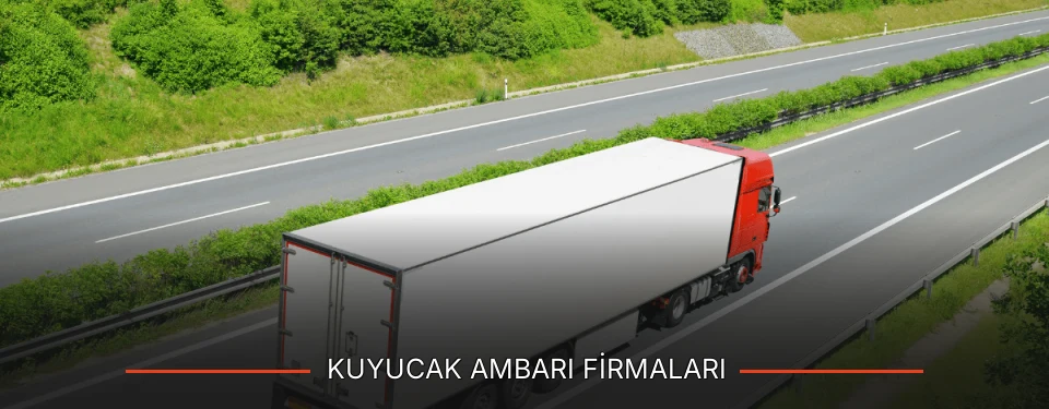Kuyucak Ambarı Taşımacılık Kuyucak Ambarı Taşımacılık