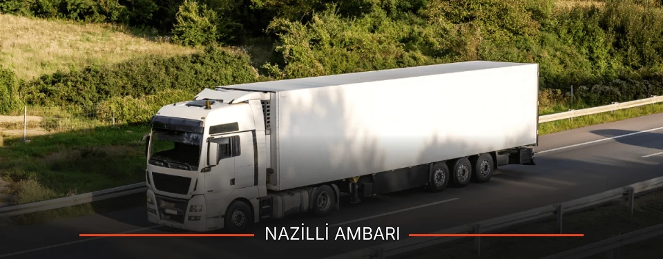 Nazilli Ambarı Kargo