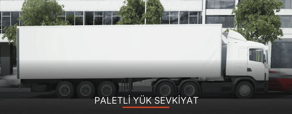 Aydın Paletli Yük Ambarı Firmaları