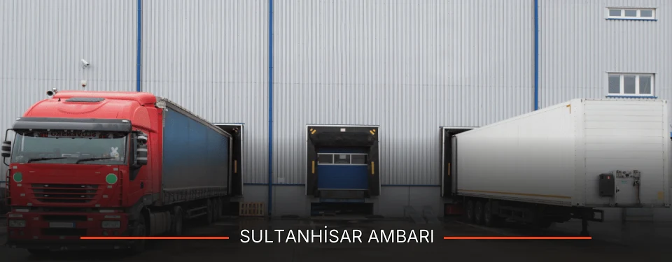 Sultanhisar Ambarı Kargo