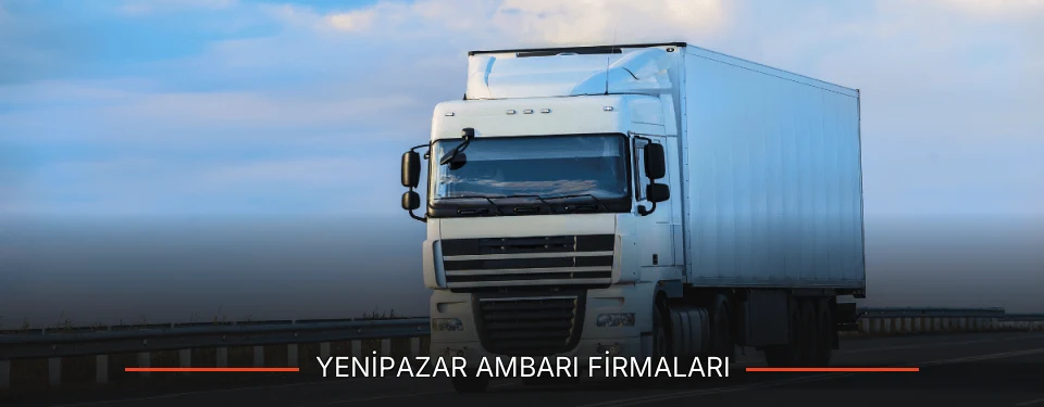 Yenipazar Ambarı Taşımacılık